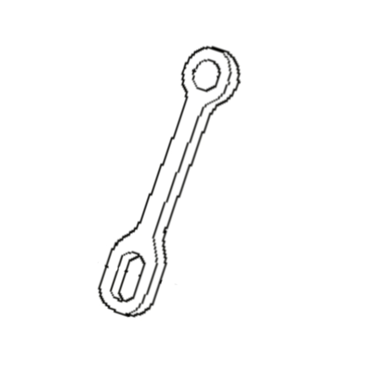 Root, Link 5226464-01 in the group Husqvarna Chainsaw 4-series / Spare parts Husqvarna 439 chainsaw at Motorsågsbutiken (5226464-01)
