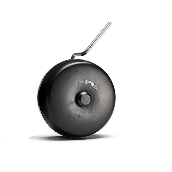 Heavier front wheel incl spindel kit (1 pcs) in the group  at Motorsågsbutiken (5226646-02)