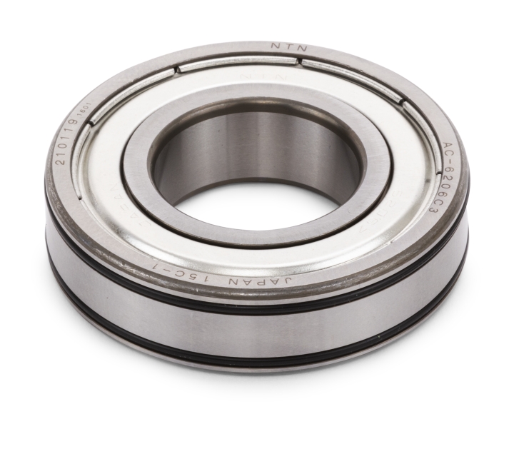 Bearing 6206Zzc3/L448 in the group at Motorsågsbutiken (5228394-01)