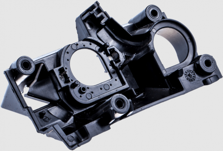 Carburetor Console 5228903-01 in the group Husqvarna Chainsaw 5-series / Spare parts Husqvarna T540XP chainsaw at Motorsågsbutiken (5228903-01)