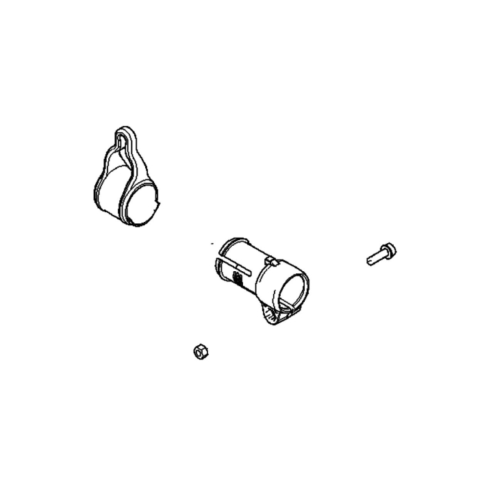 Cord Bracket Cpl in the group Husqvarna Chainsaw 1-series at Motorsågsbutiken (5229208-04)
