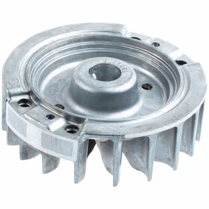 Flywheel Complete Heat 5229378-06 in the group Husqvarna Chainsaw 5-series / Spare parts Husqvarna 550XP/G Mark II chainsaw at Motorsågsbutiken (5229378-06)