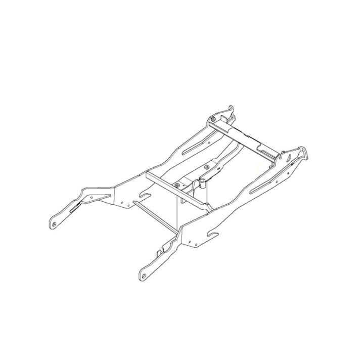 Frame Gray C94/C103/C112 in the group at Motorsågsbutiken (5230642-03)