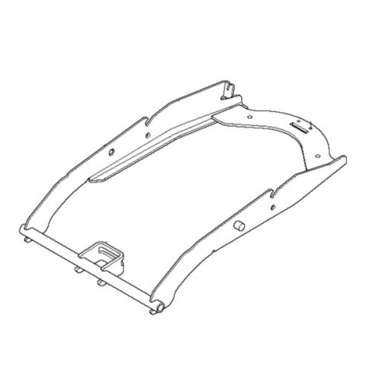 Aggregate Frame 5230875-02 in the group  at Motorsågsbutiken (5230875-02)