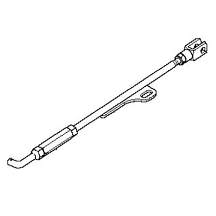 Parallel bar Kpl in the group  at Motorsågsbutiken (5231142-01)