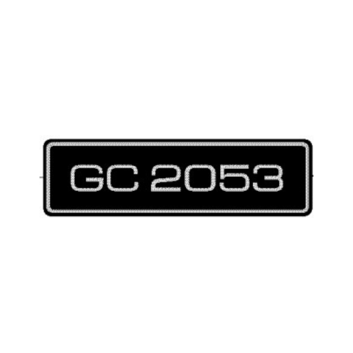 Decal 5233506-01 in the group at Motorsågsbutiken (5233506-01)