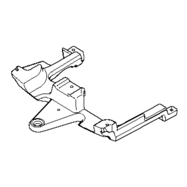 Counterweight in the group  at Motorsågsbutiken (5253523-01)