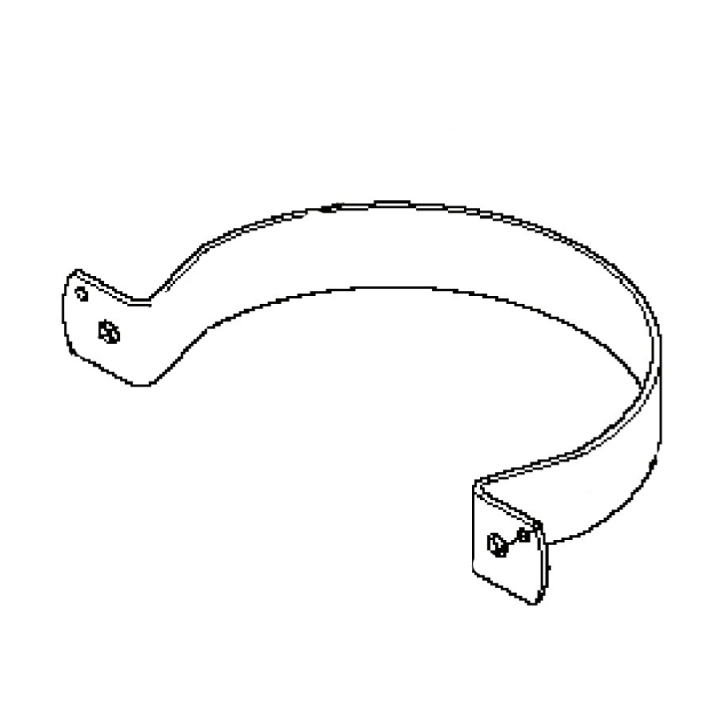 Guide rail in the group at Motorsågsbutiken (5254043-01)