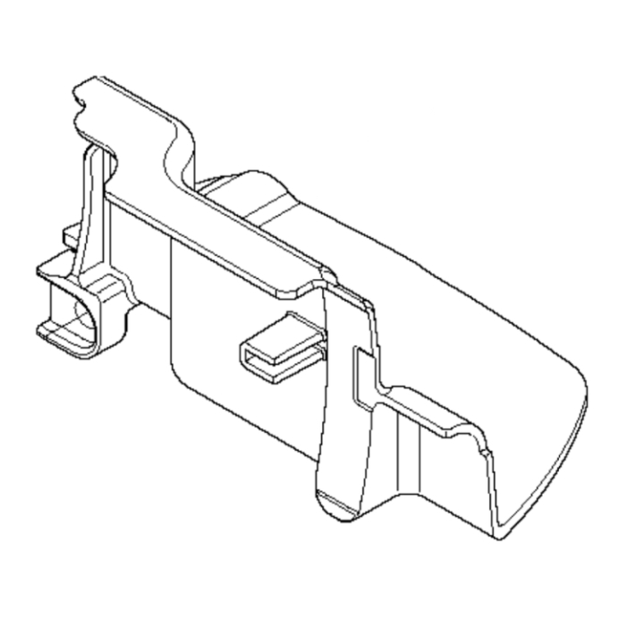 Plate 5254317-01 in the group  at Motorsågsbutiken (5254317-01)