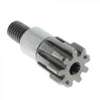 Gear shaft in the group  at Motorsågsbutiken (5255289-01)