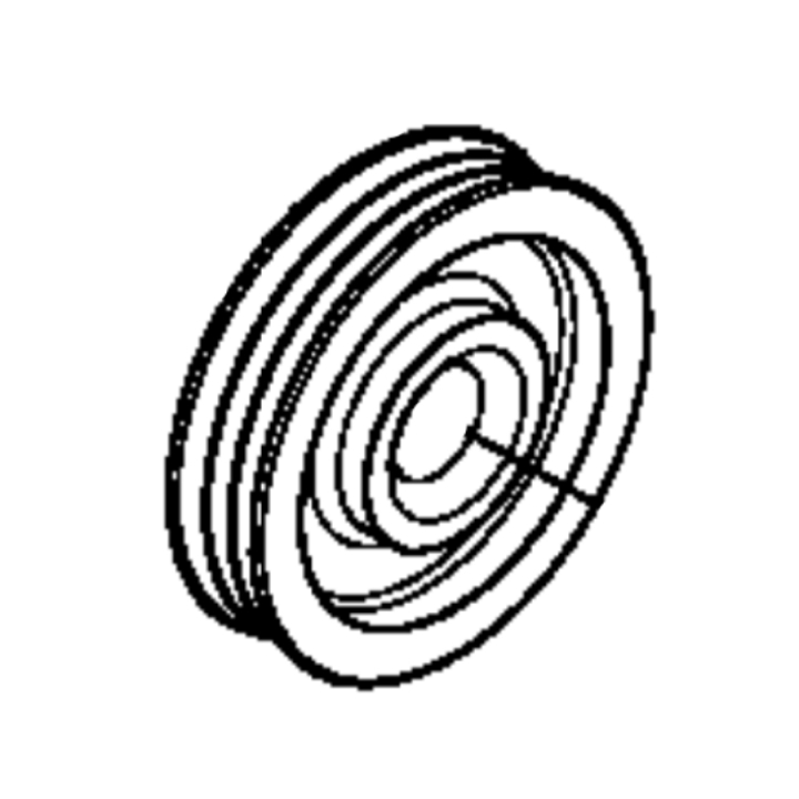 Drive wheel, K30/K40 3Pk in the group  at Motorsågsbutiken (5256064-01)