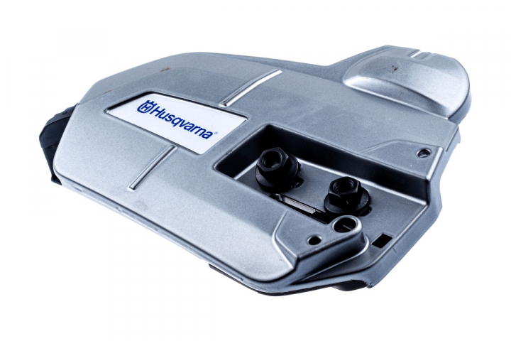 Clutch cover Husqvarna 562XPG, 562XPG Mark II in the group Husqvarna Chainsaw 5-series / Spare parts Husqvarna 562XPG chainsaw at Motorsågsbutiken (5257433-05)