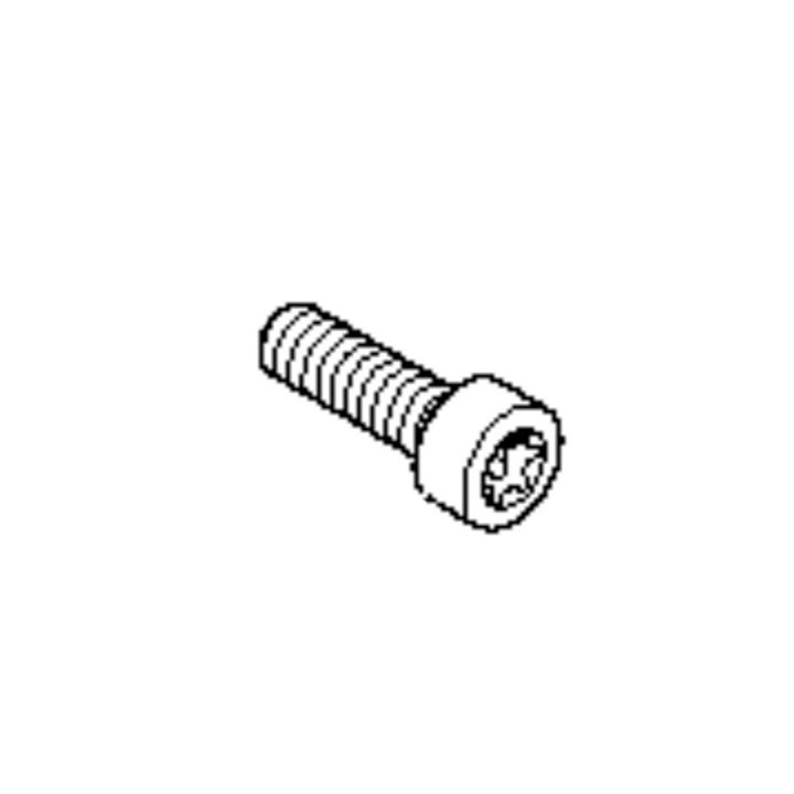 Screw Itxscm 5258249-01 in the group Husqvarna Chainsaw 5-series / Spare parts Husqvarna T540XP chainsaw at Motorsågsbutiken (5258249-01)