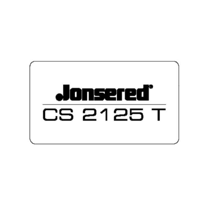 Label, Recoil 5277183-01 in the group  at Motorsågsbutiken (5277183-01)