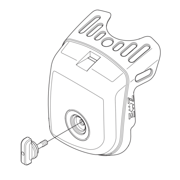 Cover-A 5279185-01 in the group  at Motorsågsbutiken (5279185-01)