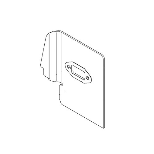 Gasket 5280703-01 in the group  at Motorsågsbutiken (5280703-01)
