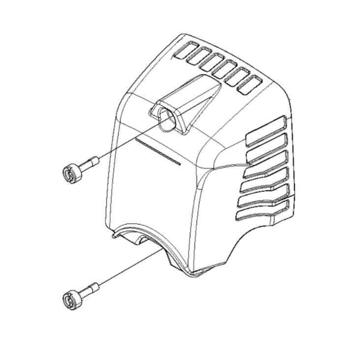 Cover-A 5287065-01 in the group at Motorsågsbutiken (5287065-01)