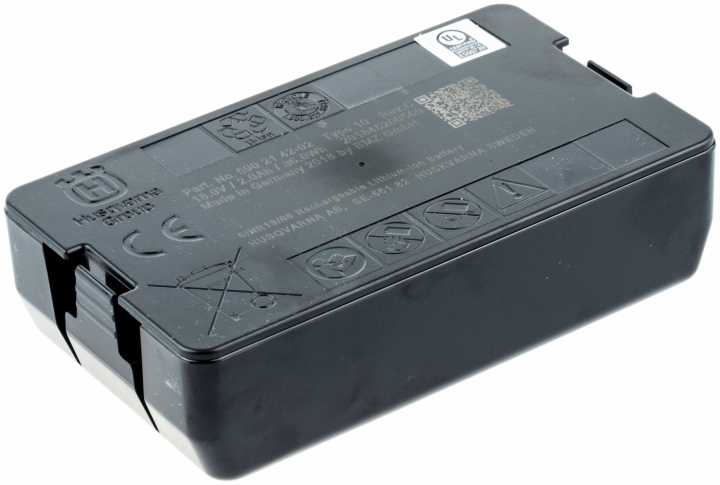 Battery Automower 405X, 415X in the group Automower 405X - 2025 at Motorsågsbutiken (5294520-01)
