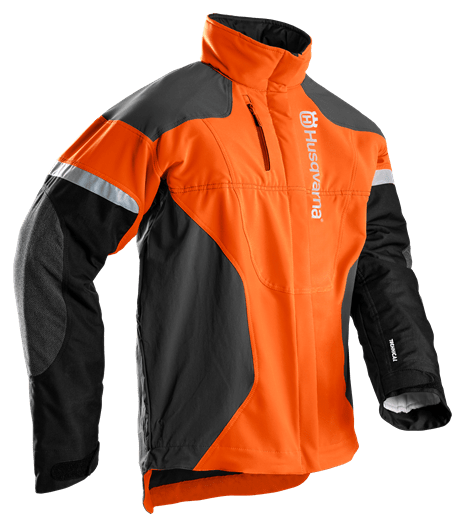 Forest jacket Husqvarna Technical Arbor, 54 in the group Clothes & Protective Equipment / Protective Jackets at Motorsågsbutiken (5295162-54)