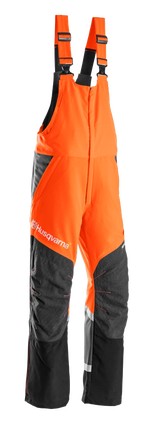 Carpenter trousers Husqvarna Technical, 53 in the group Clothes & Protective Equipment / Protective Trousers at Motorsågsbutiken (5295175-53)