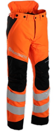Trousers Husqvarna Technical EN 20471, M in the group Clothes & Protective Equipment / Protective Trousers at Motorsågsbutiken (5295183-50)