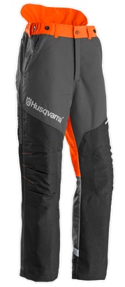 Trousers Husqvarna Functional, 62 in the group Clothes & Protective Equipment / Protective Trousers at Motorsågsbutiken (5295185-62)