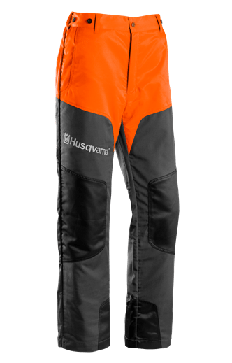 Chainsaw Trousers Husqvarna Classic in the group Clothes & Protective Equipment / Protective Trousers at Motorsågsbutiken (5950014)