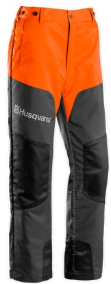 Chainsaw Trousers Husqvarna Classic 52 in the group Clothes & Protective Equipment / Protective Trousers at Motorsågsbutiken (5295189-52)