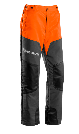 Chainsaw Trousers Husqvarna Classic 62 in the group Clothes & Protective Equipment / Protective Trousers at Motorsågsbutiken (5295189-62)