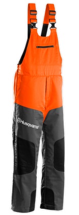 Carpenter trouser Husqvarna Classic, 50 in the group Clothes & Protective Equipment / Protective Trousers at Motorsågsbutiken (5295196-50)