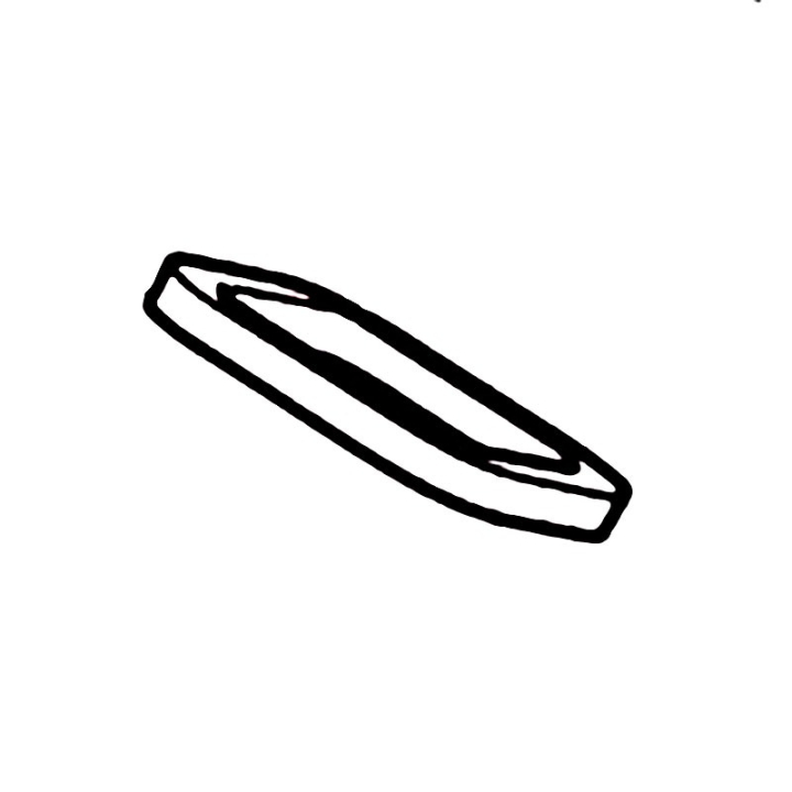 Sealing Air Filter Half! in the group  at Motorsågsbutiken (5295496-01)