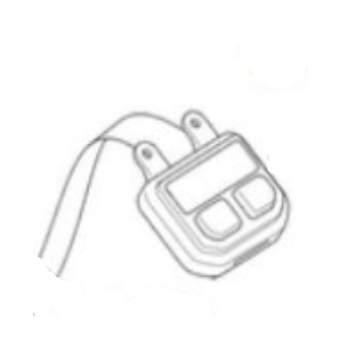 Control Panel G5 240I - Row in the group  at Motorsågsbutiken (5296330-04)