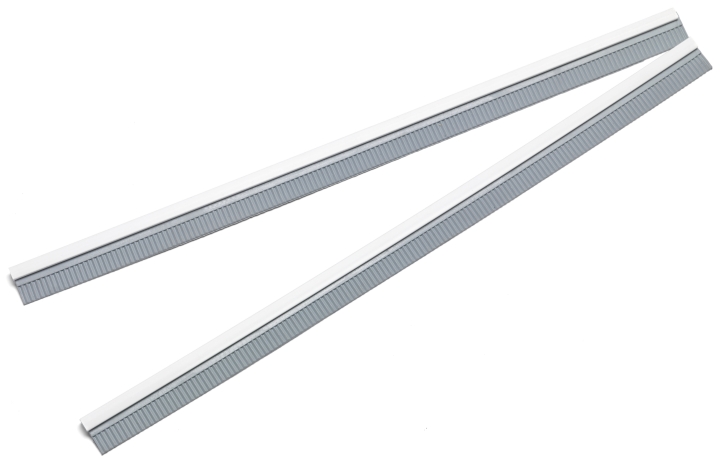 Rubber blades for 450MM nozzle in the group  at Motorsågsbutiken (5298042-02)