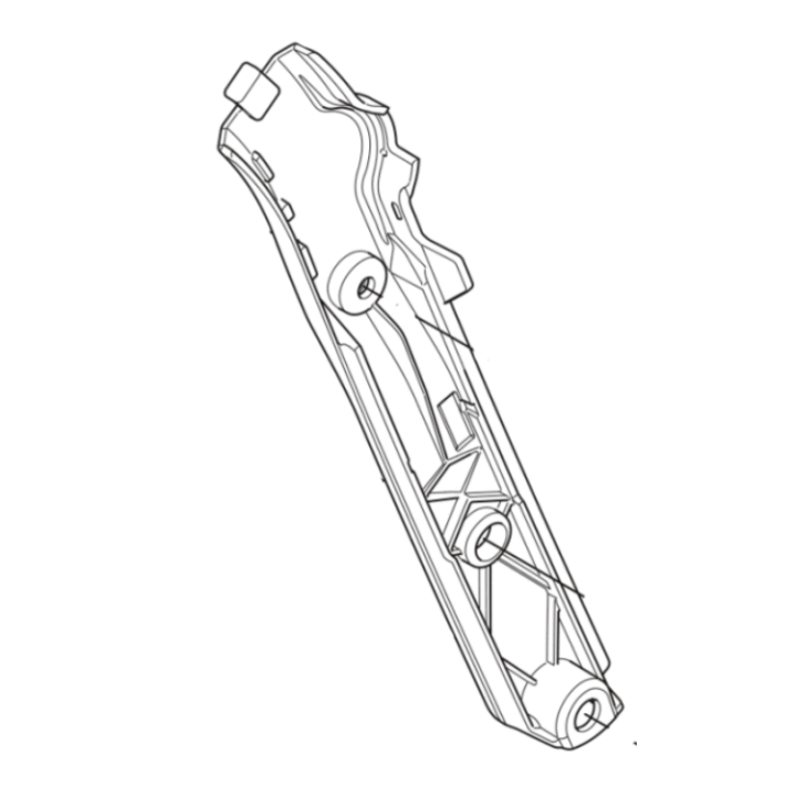 Cover 564XPG in the group Husqvarna Chainsaw 5-series at Motorsågsbutiken (5298333-01)
