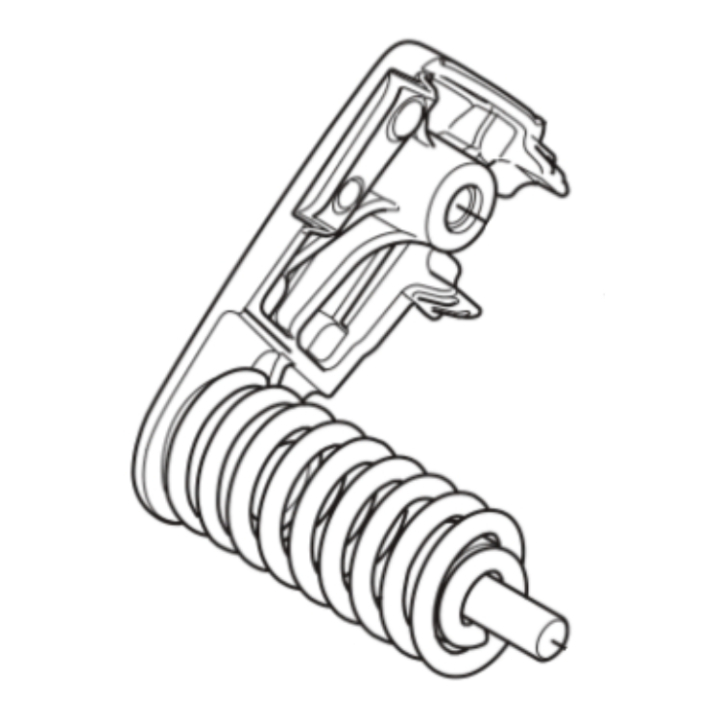 Vibration isolator 564XPG in the group Husqvarna Chainsaw 5-series at Motorsågsbutiken (5298337-01)