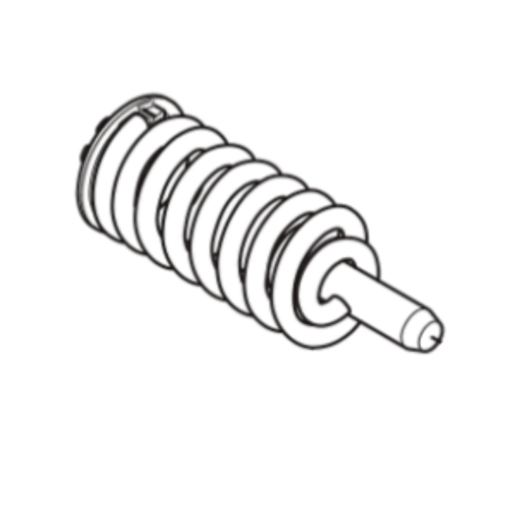 Front vibration isolator 564XPG in the group Husqvarna Chainsaw 5-series at Motorsågsbutiken (5298406-01)