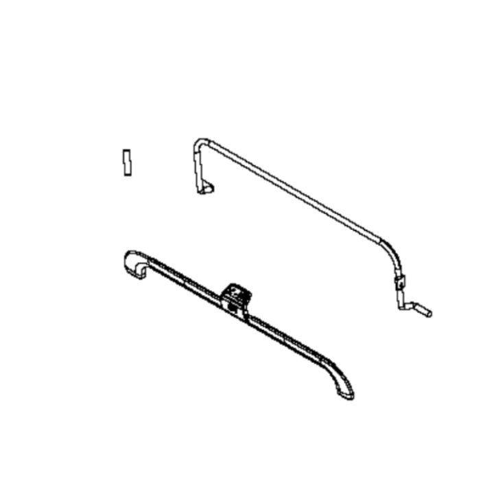 Bail Arm Assy 5298554-01 in the group  at Motorsågsbutiken (5298554-01)