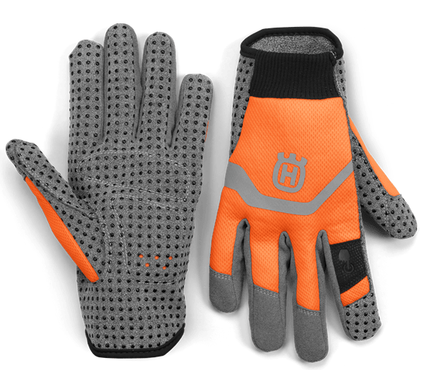 Gloves Husqvarna Functional Vent Light, 7 in the group Clothes & Protective Equipment / Gloves with saw protection at Motorsågsbutiken (5298801-07)