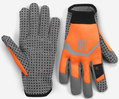 Gloves Husqvarna Functional Vent Light, 9 in the group Clothes & Protective Equipment / Gloves with saw protection at Motorsågsbutiken (5298801-09)