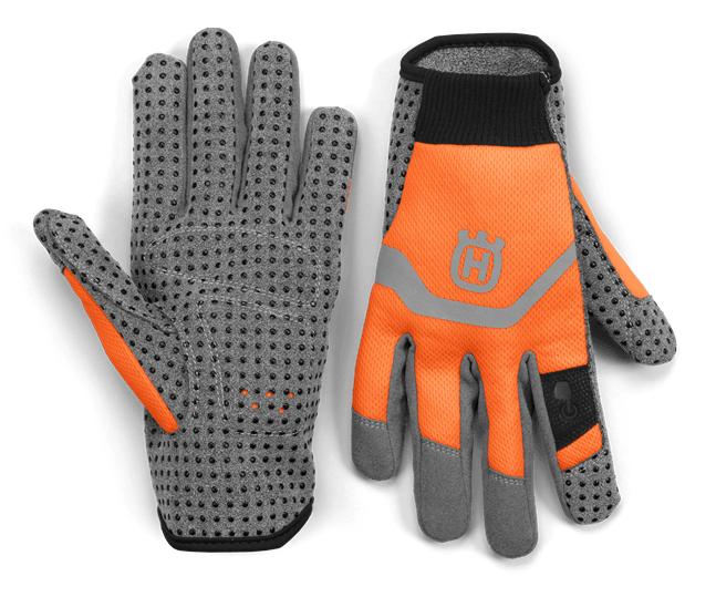 Gloves Husqvarna Functional Vent Light, 10 in the group Clothes & Protective Equipment / Gloves with saw protection at Motorsågsbutiken (5298801-10)
