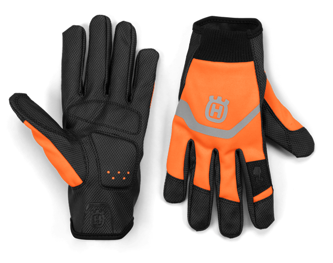 Gloves Husqvarna Functional Light Non Slip, 7 in the group Clothes & Protective Equipment / Gloves with saw protection at Motorsågsbutiken (5298802-07)