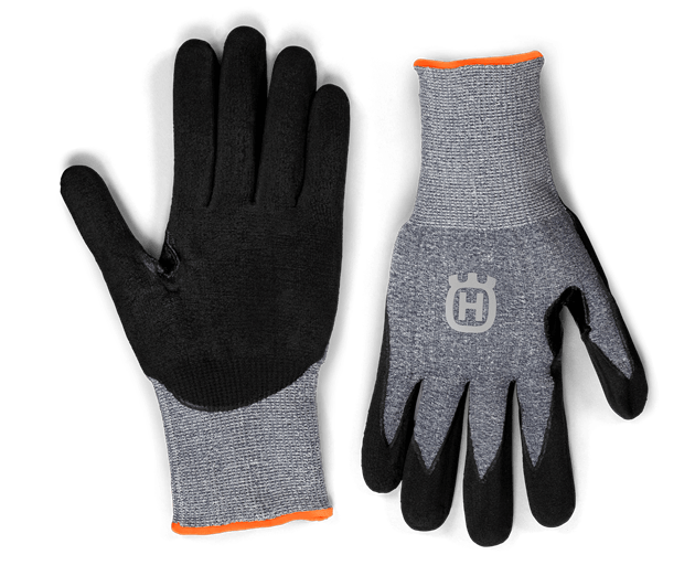 Gloves Husqvarna Technical Grip, 7 in the group Clothes & Protective Equipment / Gloves with saw protection at Motorsågsbutiken (5298803-07)