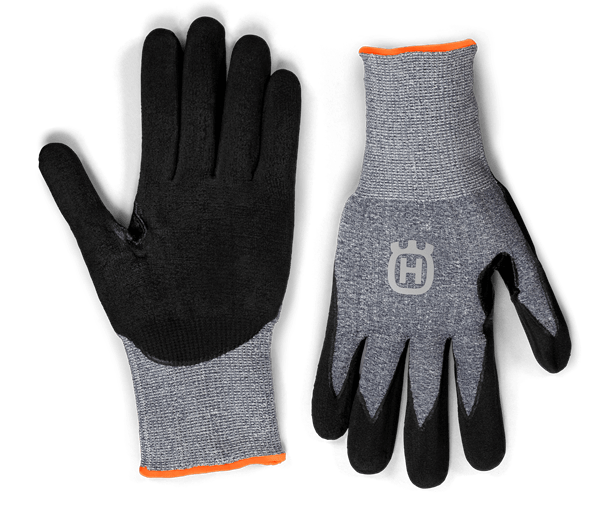 Gloves Husqvarna Technical Grip, 9 in the group Clothes & Protective Equipment / Gloves with saw protection at Motorsågsbutiken (5298803-09)