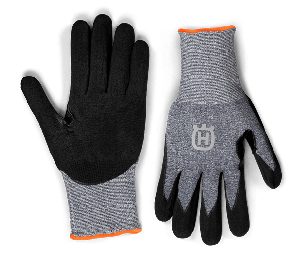 Gloves Husqvarna Technical Grip, 10 in the group Clothes & Protective Equipment / Gloves with saw protection at Motorsågsbutiken (5298803-10)