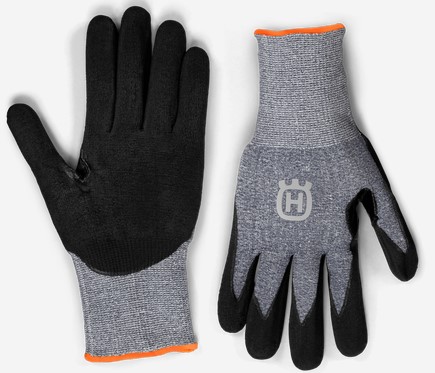 Gloves Husqvarna Technical Grip, 12 in the group Clothes & Protective Equipment / Gloves with saw protection at Motorsågsbutiken (5298803-12)