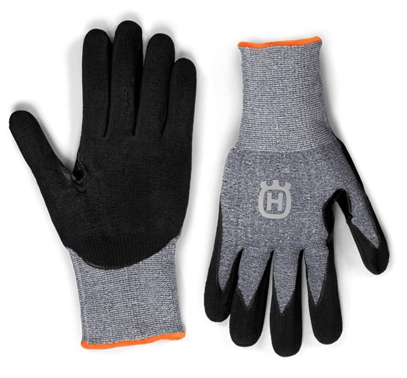 Gloves Husqvarna Technical Grip  in the group Clothes & Protective Equipment / Gloves with saw protection at Motorsågsbutiken (5298803)