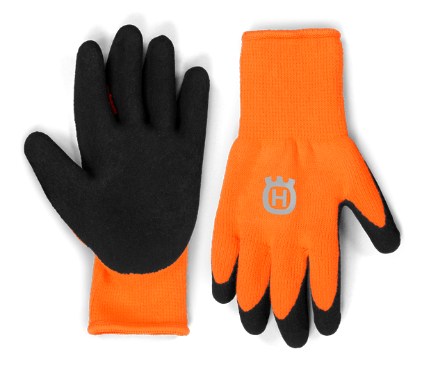 Gloves Husqvarna Functional Grip Vinter, 8 in the group Clothes & Protective Equipment / Gloves with saw protection at Motorsågsbutiken (5298804-08)