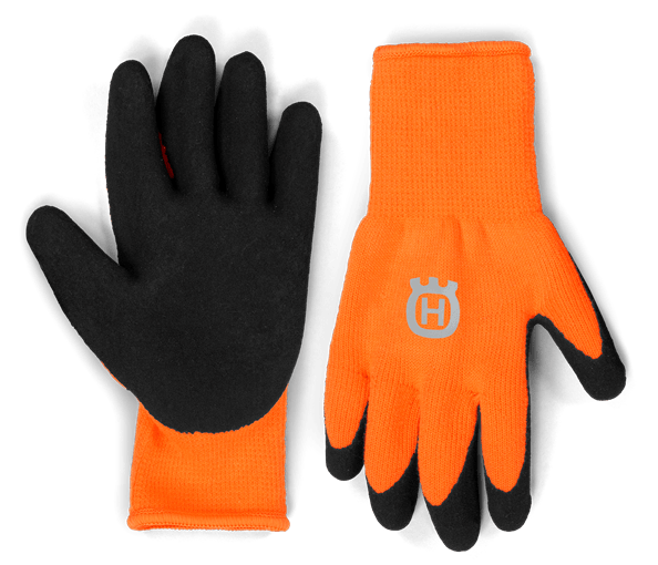 Gloves Husqvarna Functional Grip Vinter, 9 in the group Clothes & Protective Equipment / Gloves with saw protection at Motorsågsbutiken (5298804-09)
