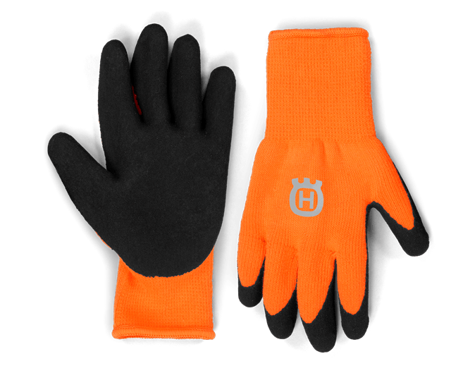 Gloves Husqvarna Functional Grip Vinter, 12 in the group Clothes & Protective Equipment / Gloves with saw protection at Motorsågsbutiken (5298804-12)