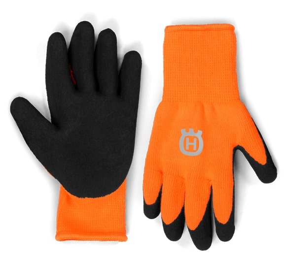 Gloves Husqvarna Functional Grip Vinter in the group Clothes & Protective Equipment / Gloves with saw protection at Motorsågsbutiken (5298804)